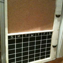 She's Crafty projects - Picture Frames