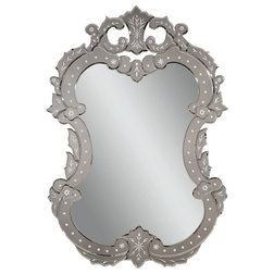 Traditional Wall Mirrors by Benjamin Rugs and Furniture