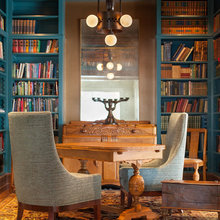 living room game table