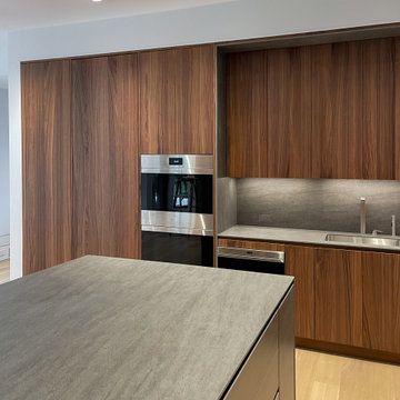 Lakewood, NJ Modern Kosher Kitchen
