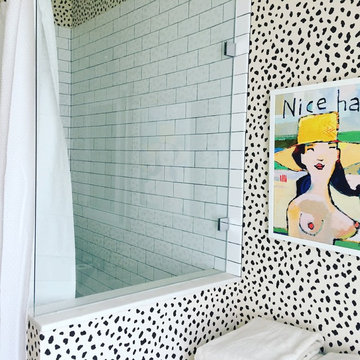 Boho Chic meets Old World Tudor: Match made in heaven