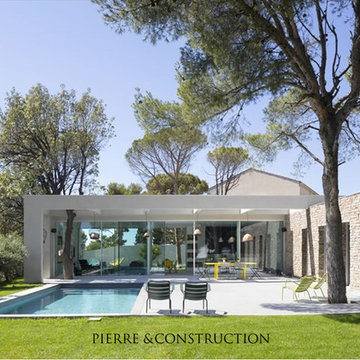 Mainson d'architecte à Marseille