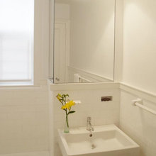 1/2 bath