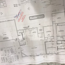 Floor plans.