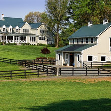 The Homeplace Exterior
