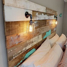 Spanish Bedroom