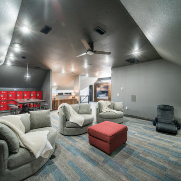 Bentonville Attic Conversion