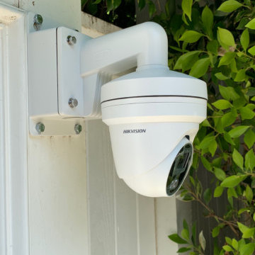 Security System Installation