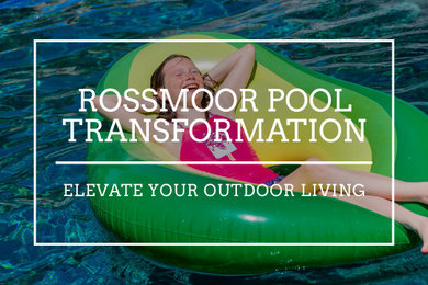 Rossmoor Pool Transformation