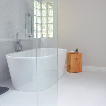 Stunning Vancouver Area Bathroom