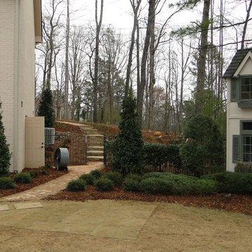 Foundational Planting