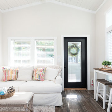 Tiny Home - Clayton Park Models - The Cahaba