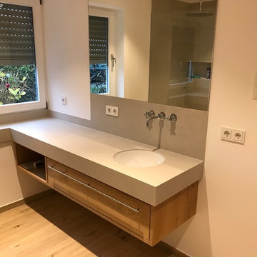 Privates Badezimmer