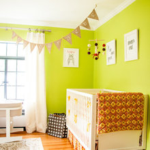 nursery for a prince
