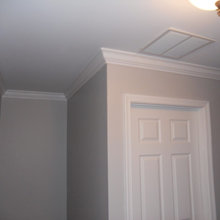 trim work