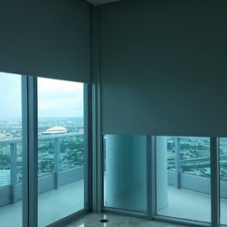 Roller Shades - Roller Shades