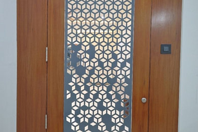 Entry Main Door