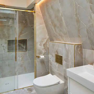 New built Hampstead home