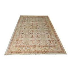 Oushak Rug - Area Rugs