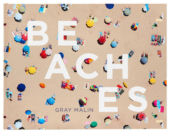 Beaches Coffee Table Book