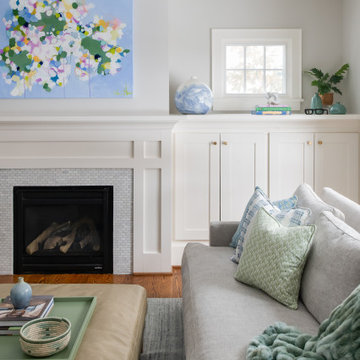 A Stylish Family Haven: Comfort, Durability & Custom Design