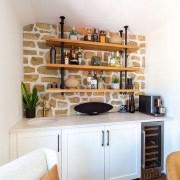 Tallmadge Ave Kitchen - Chatham, NJ