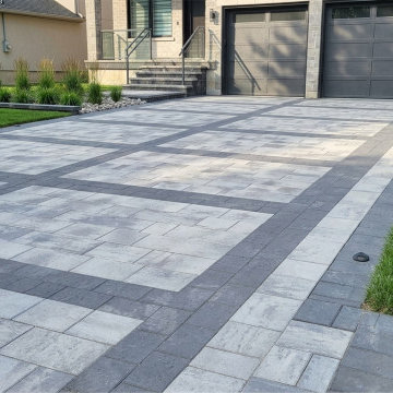 Driveways Pavers & Walkway