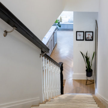 Historic Townhouse In Baltimore City
