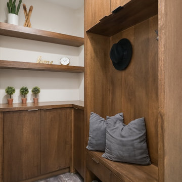 Ewald Terrace Home Addition