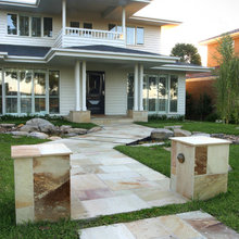 Front Pathway