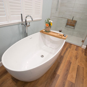Newark master suite