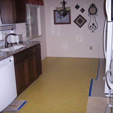 Kitchen Renovation Before & After Photos