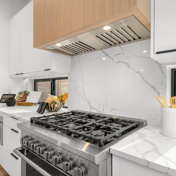 Quartz, Sintered Stone, and Porcelain Slabs