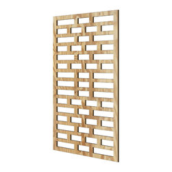 Decorative wall panels- Labyrinth - Wall Panels