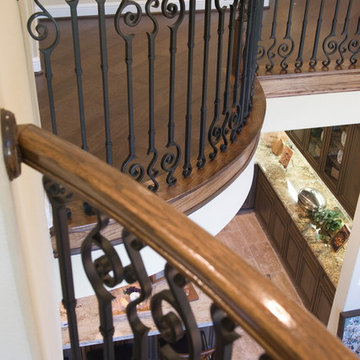 Endecor Iron Stair Balusters