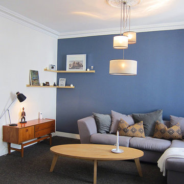 Rénovation appartement 68 m² rue de Charonne