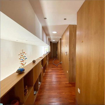 Luminous Hallways