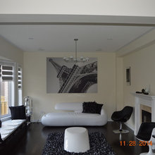 My Family room project