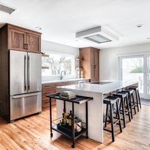 Kitchen hardware/tile/lighting