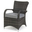 Texas 7-Piece Outdoor Dining Set, Grey