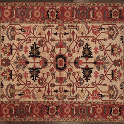 Classic Area Rugs | Red,White&Blue - Area Rugs