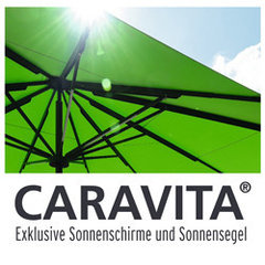 CARAVITA - Exklusive Sonnenschirme und Sonnensegel