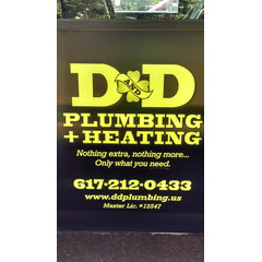 D&D Plumbing and Heating