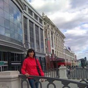 Елена Кулигинаs foto