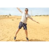 Ilya Baklanov's photo