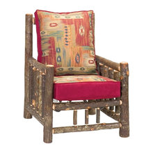 Log lounge