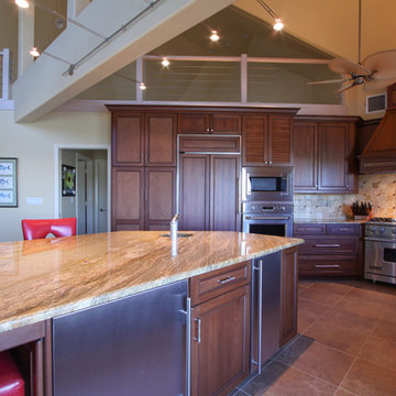 Kitchen Remodel in Sanibel Island FL
