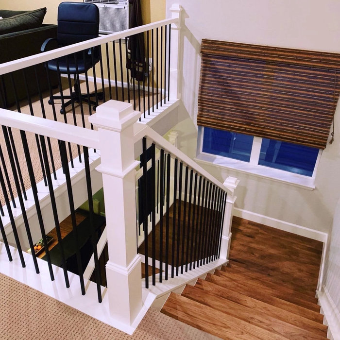 stairs