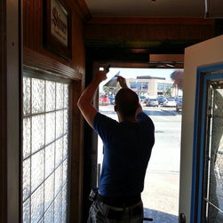 South Beach Grill - Front Doors