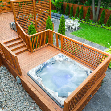 North York Backyard Makeover